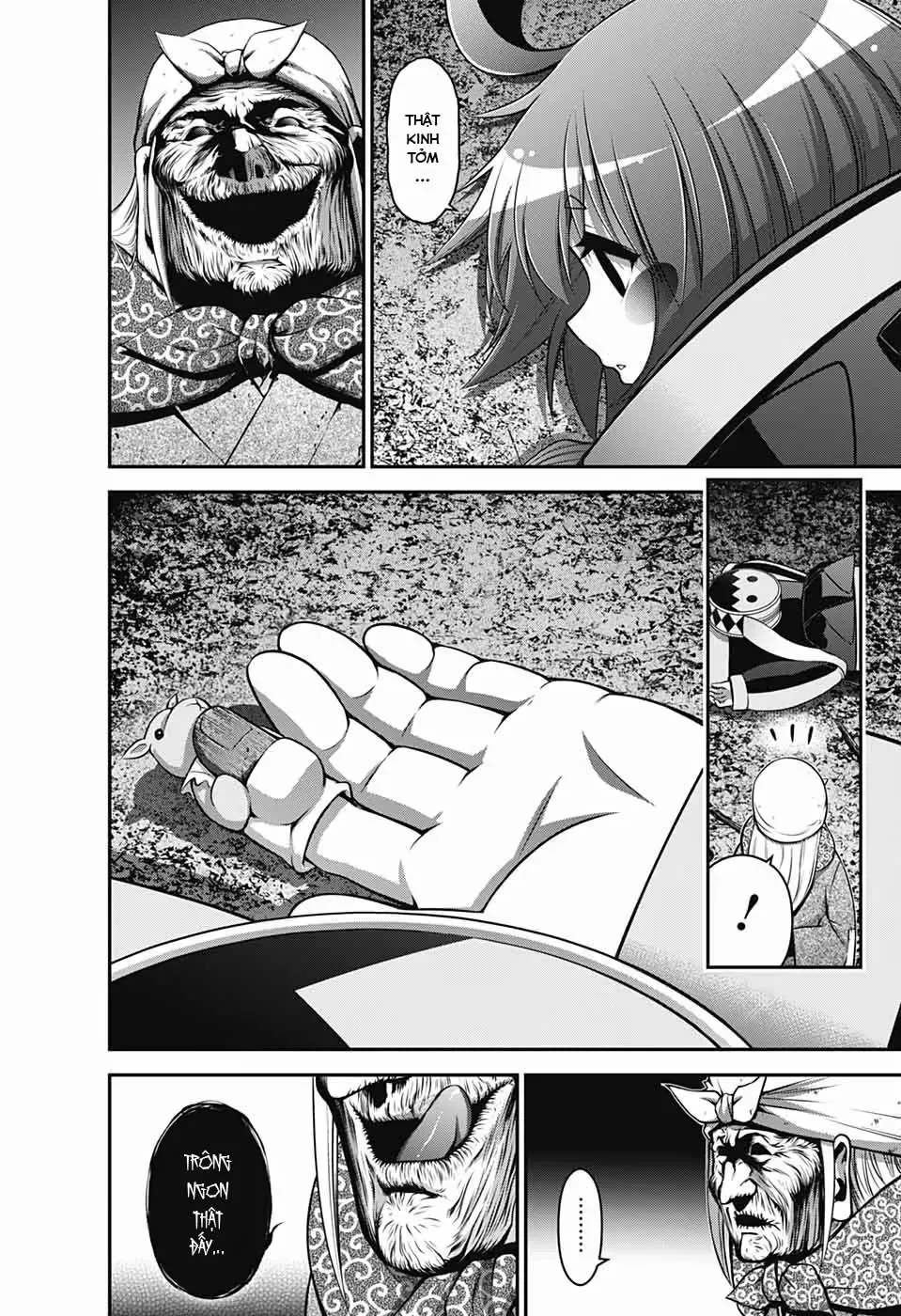 Thợ Săn Ác Linh Chap 13 - Next Chap 14