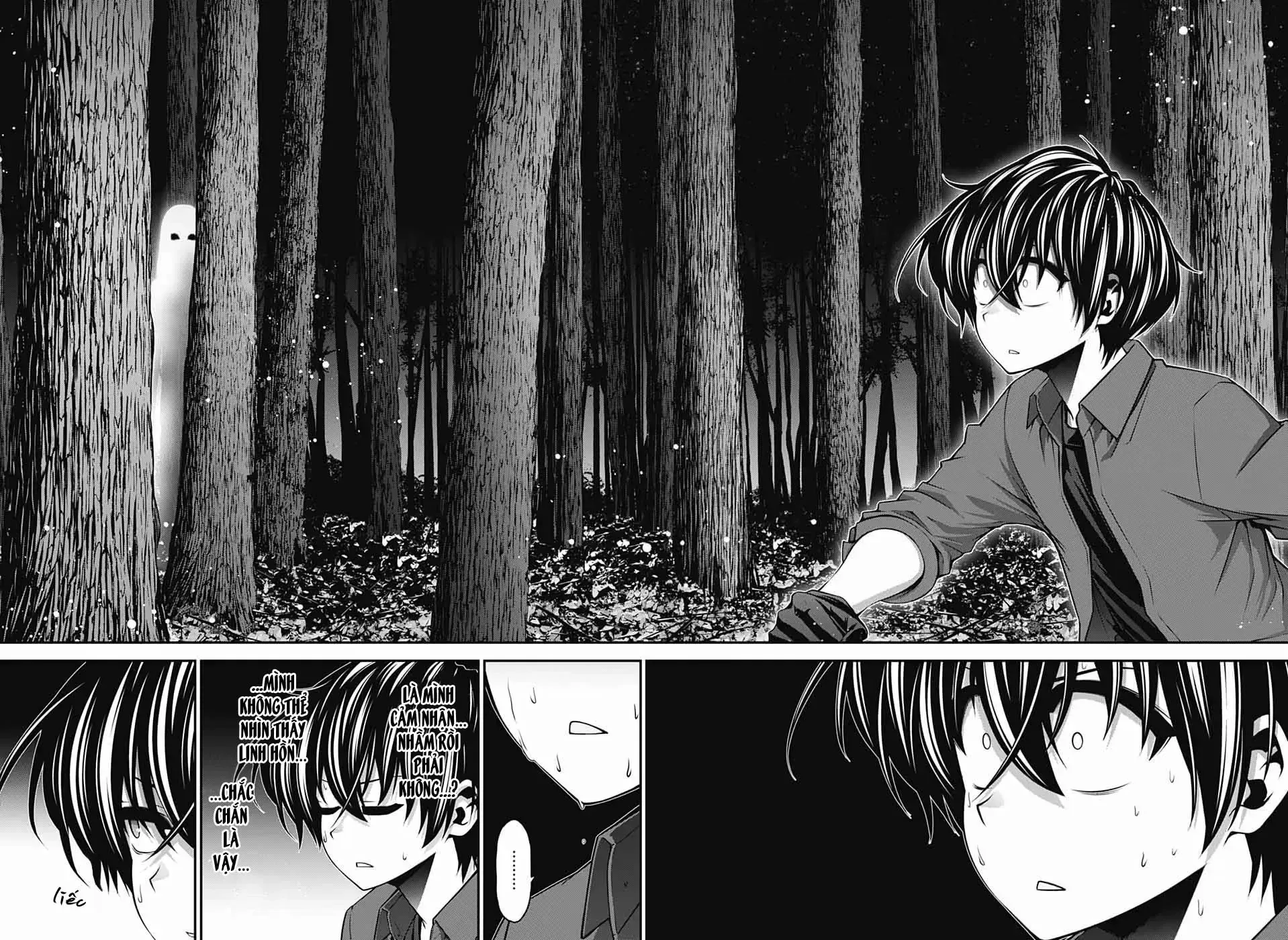 Thợ Săn Ác Linh Chap 13 - Next Chap 14