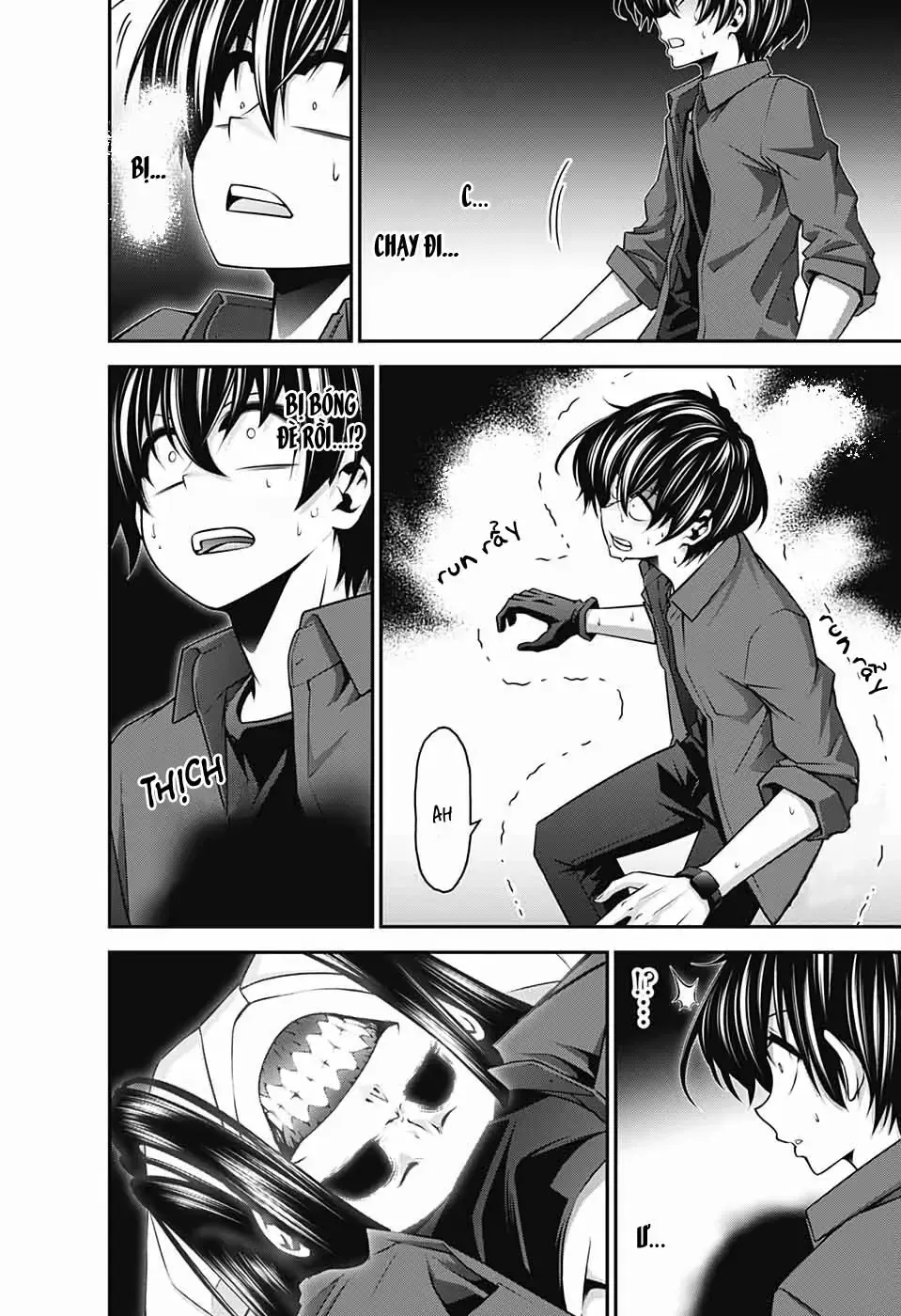 Thợ Săn Ác Linh Chap 13 - Next Chap 14