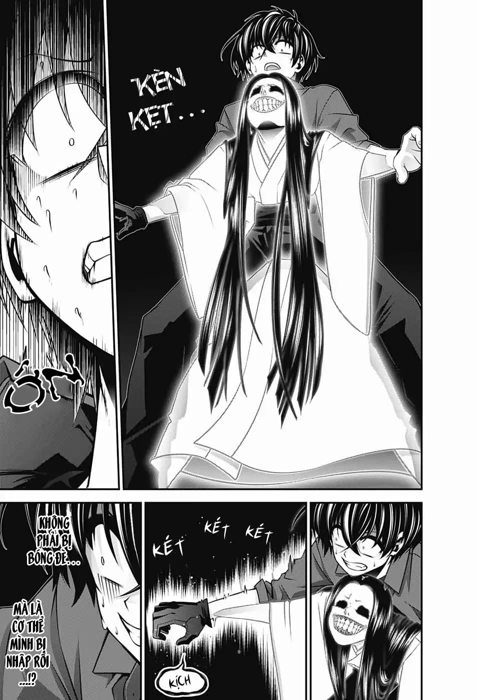 Thợ Săn Ác Linh Chap 13 - Next Chap 14