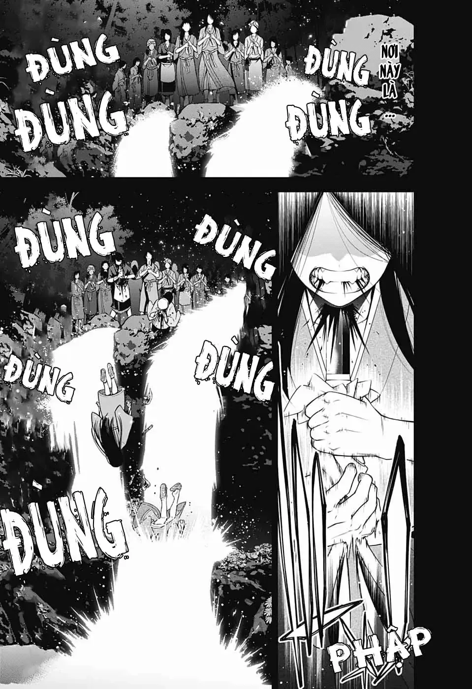 Thợ Săn Ác Linh Chap 13 - Next Chap 14