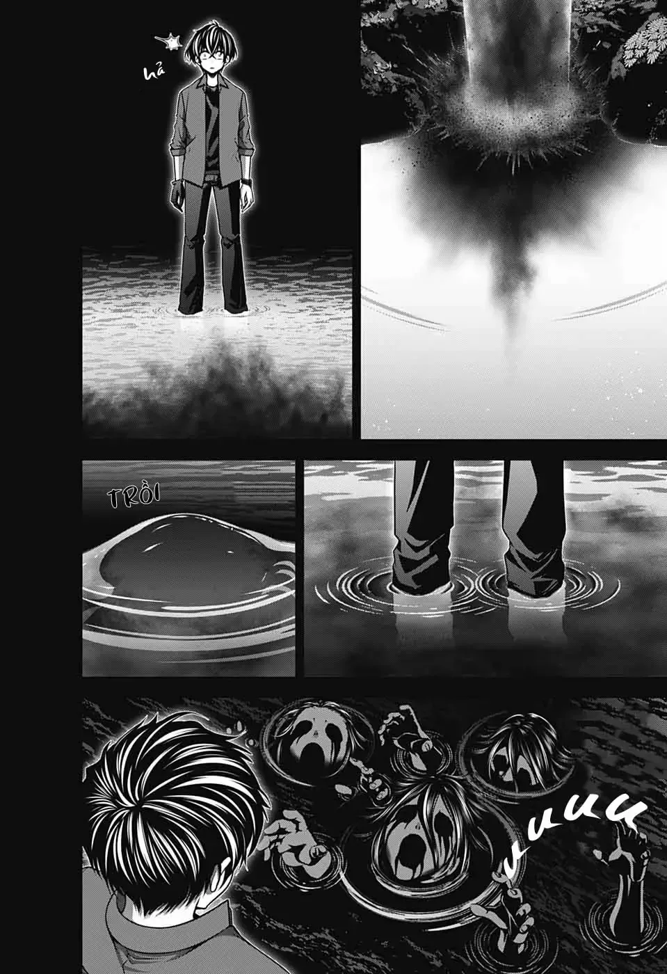 Thợ Săn Ác Linh Chap 13 - Next Chap 14