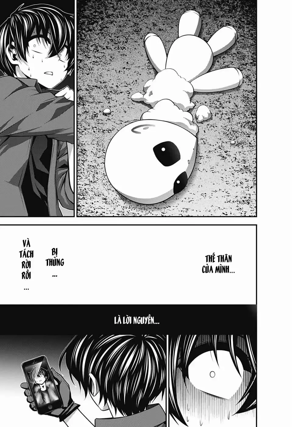 Thợ Săn Ác Linh Chap 13 - Next Chap 14