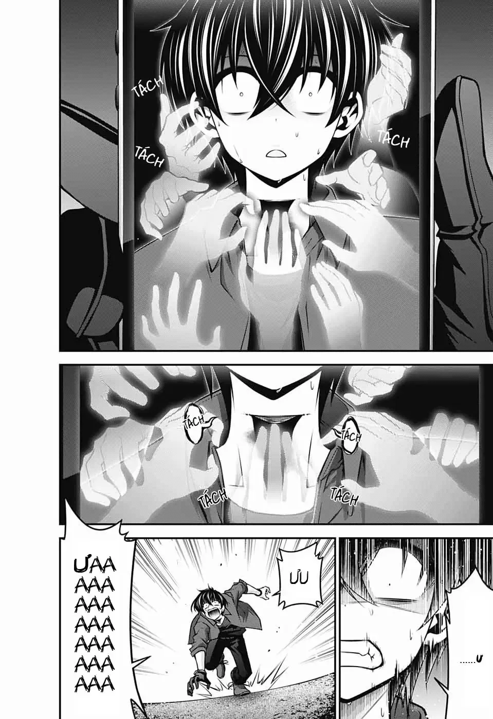 Thợ Săn Ác Linh Chap 13 - Next Chap 14