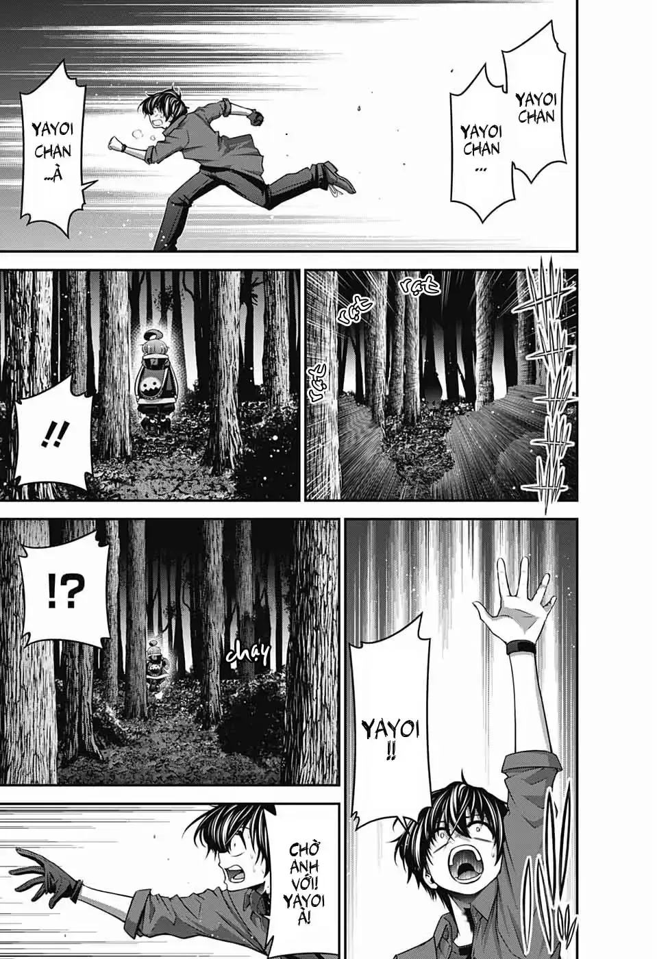 Thợ Săn Ác Linh Chap 13 - Next Chap 14