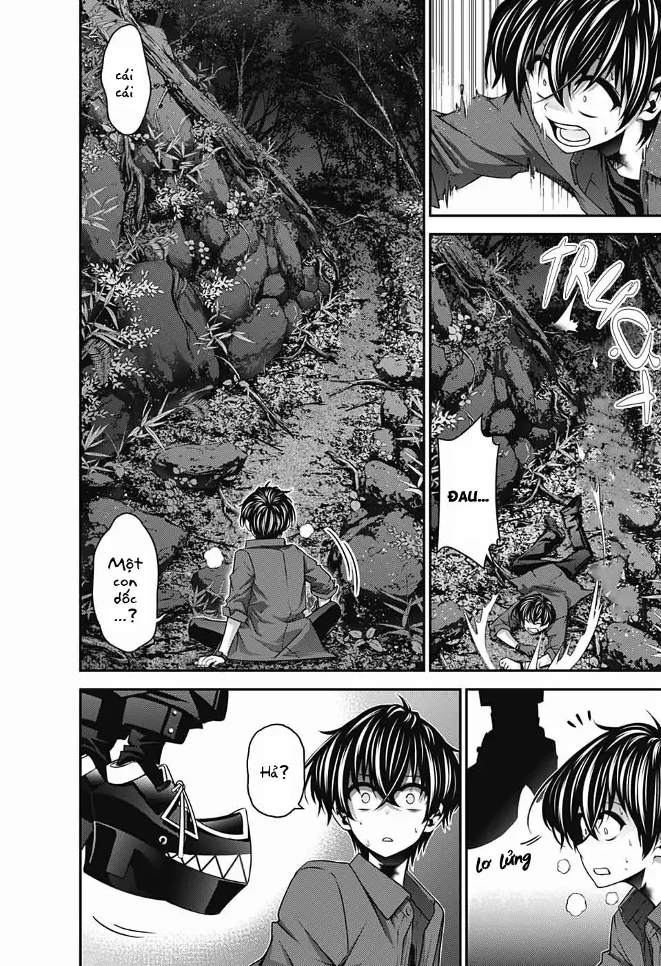 Thợ Săn Ác Linh Chap 13 - Next Chap 14