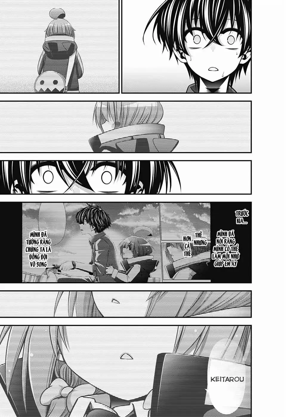 Thợ Săn Ác Linh Chap 13 - Next Chap 14