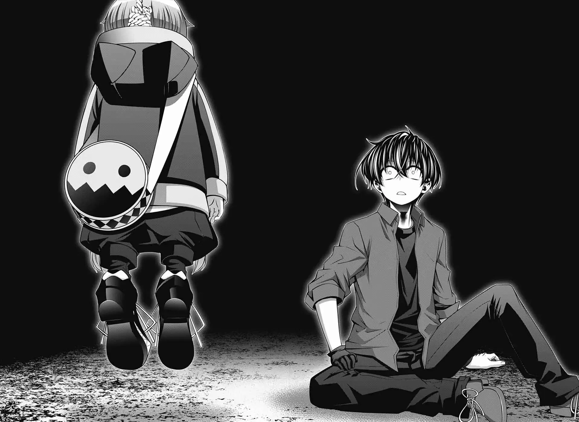 Thợ Săn Ác Linh Chap 13 - Next Chap 14