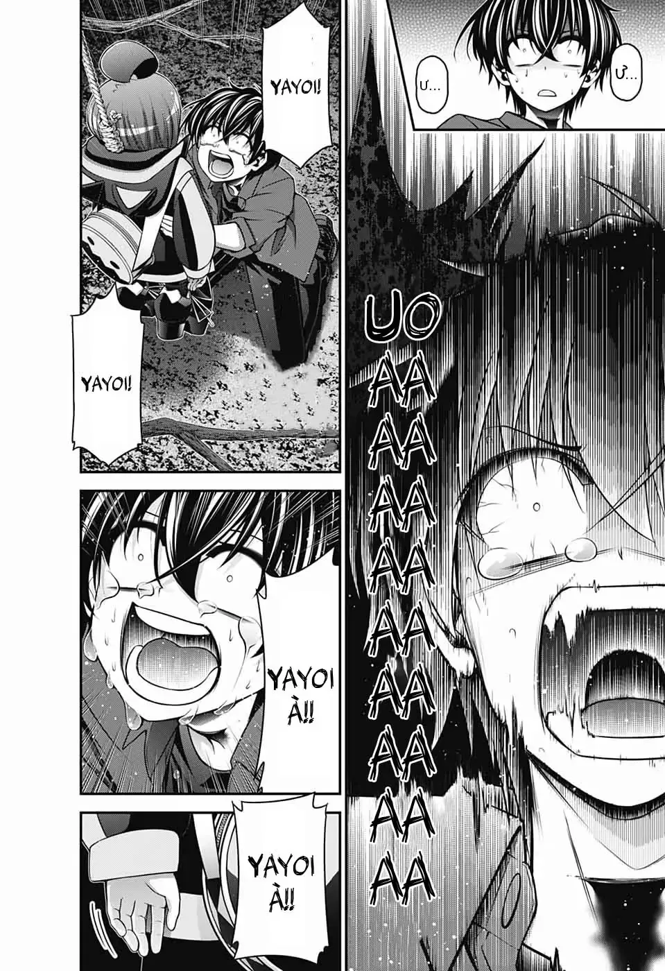 Thợ Săn Ác Linh Chap 13 - Next Chap 14