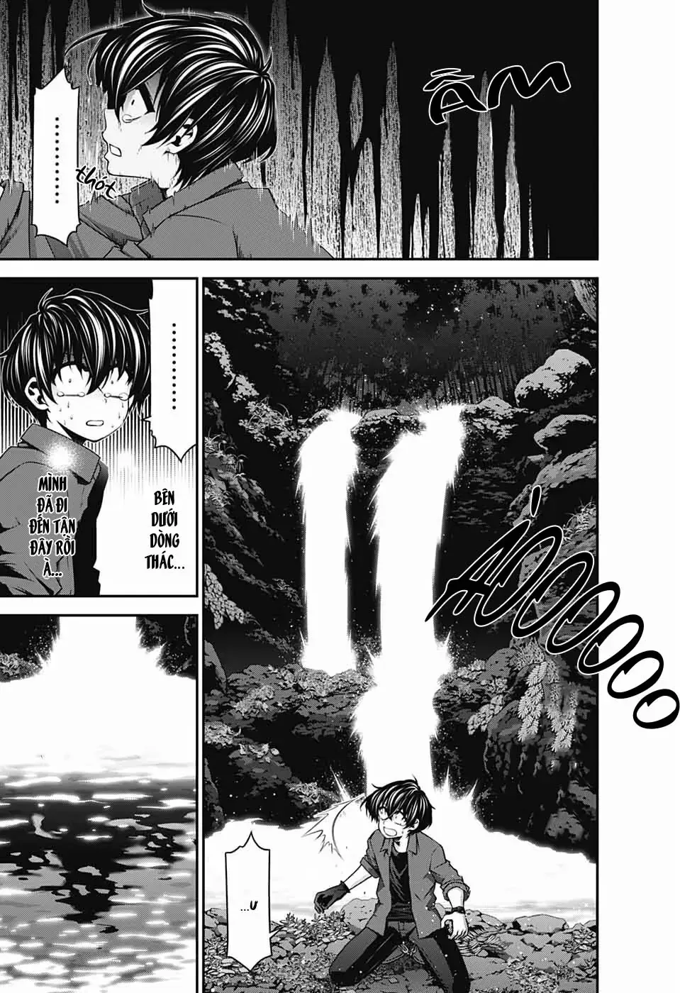 Thợ Săn Ác Linh Chap 13 - Next Chap 14