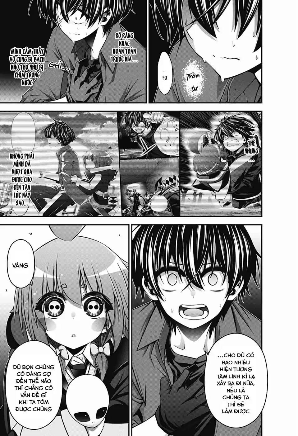 Thợ Săn Ác Linh Chap 13 - Next Chap 14