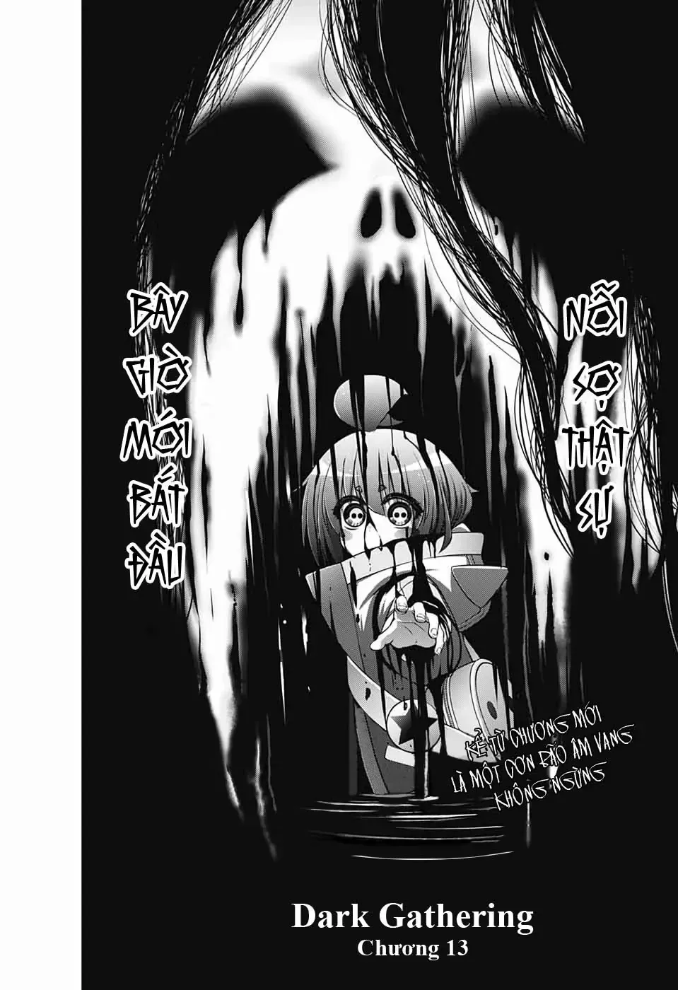 Thợ Săn Ác Linh Chap 13 - Next Chap 14