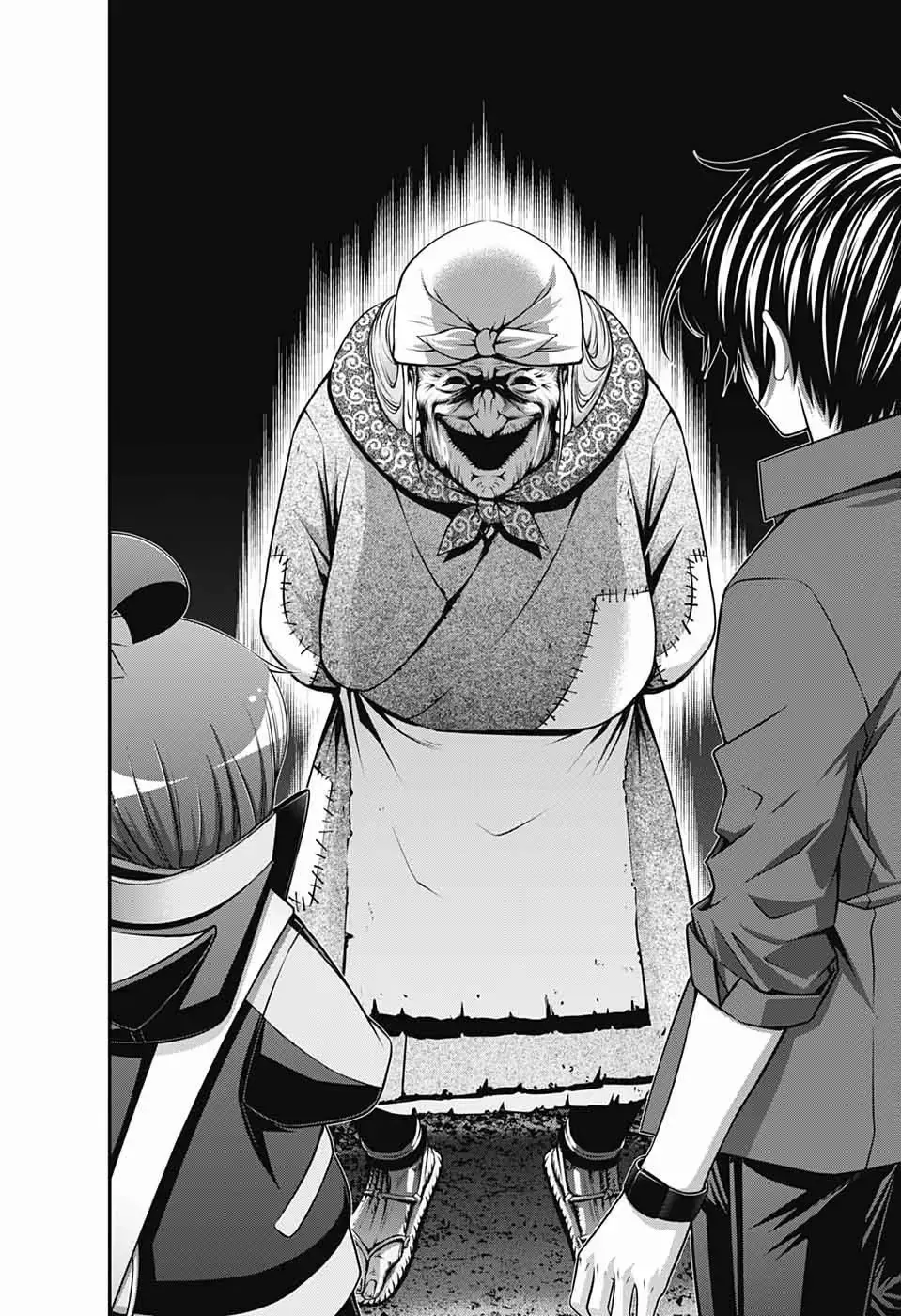 Thợ Săn Ác Linh Chap 13 - Next Chap 14