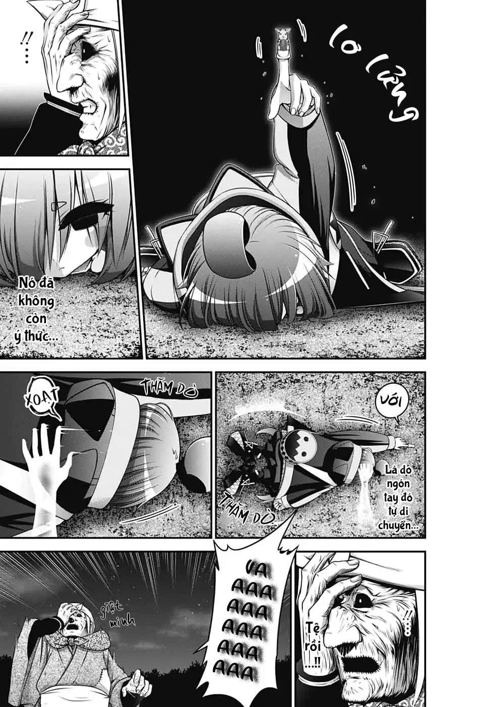 Thợ Săn Ác Linh Chap 14 - Next Chap 15