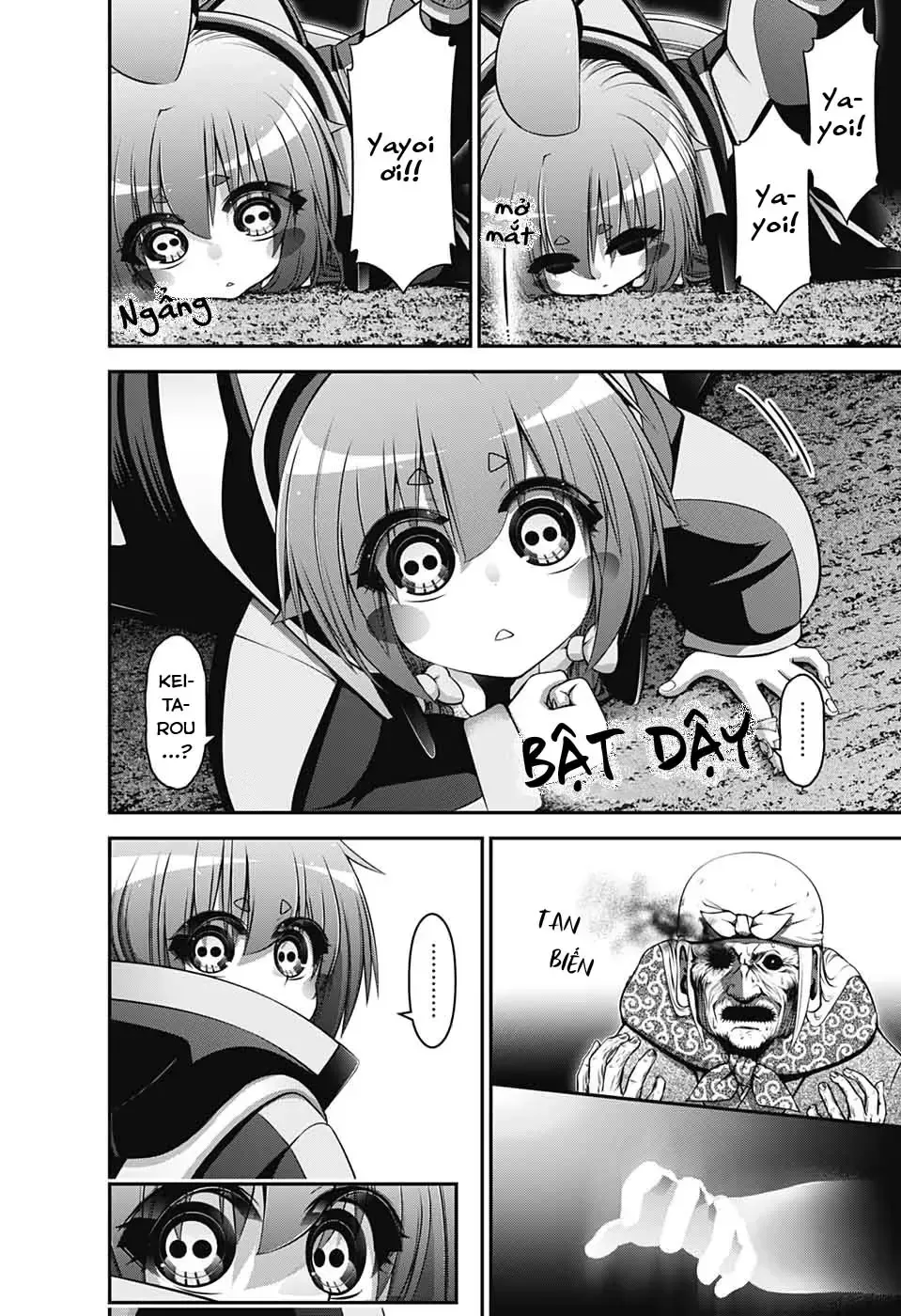 Thợ Săn Ác Linh Chap 14 - Next Chap 15