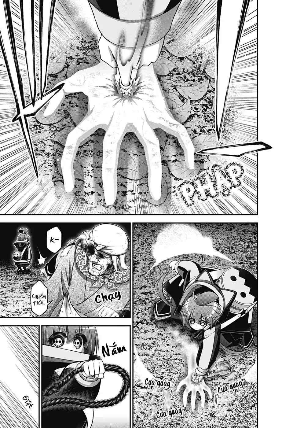 Thợ Săn Ác Linh Chap 14 - Next Chap 15