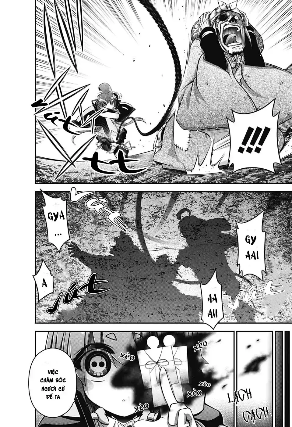 Thợ Săn Ác Linh Chap 14 - Next Chap 15