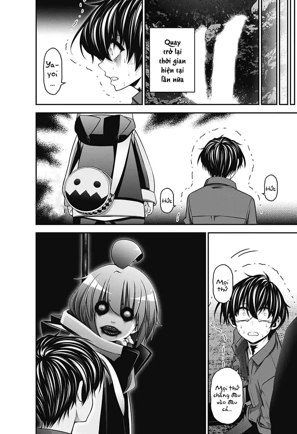 Thợ Săn Ác Linh Chap 14 - Next Chap 15