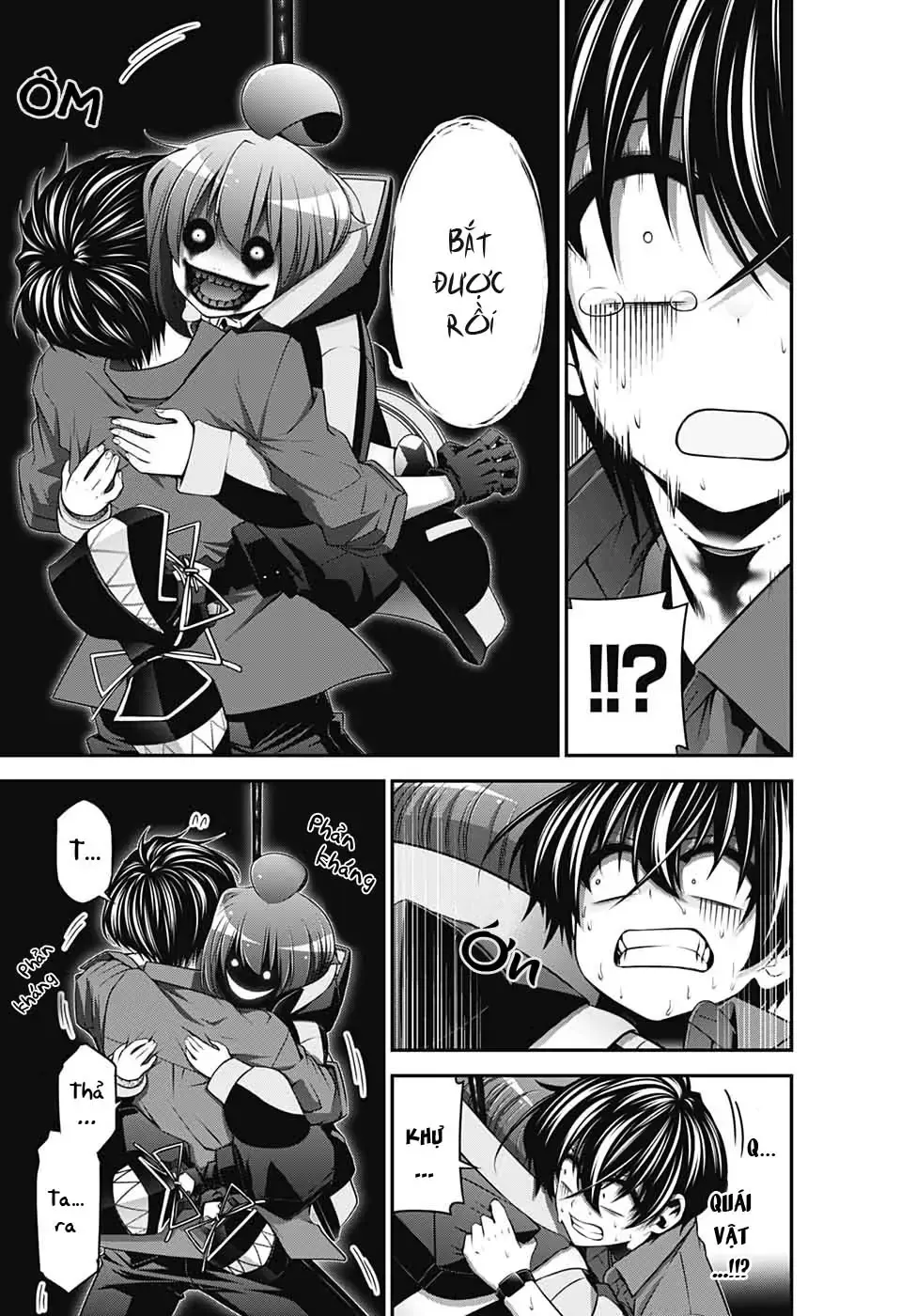 Thợ Săn Ác Linh Chap 14 - Next Chap 15