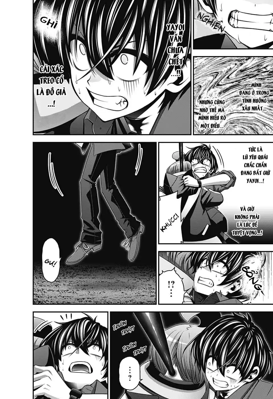 Thợ Săn Ác Linh Chap 14 - Next Chap 15