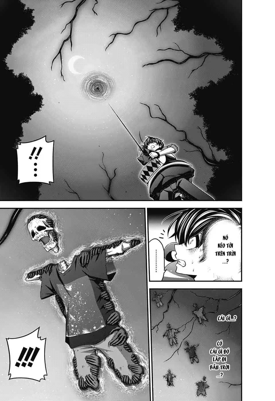 Thợ Săn Ác Linh Chap 14 - Next Chap 15