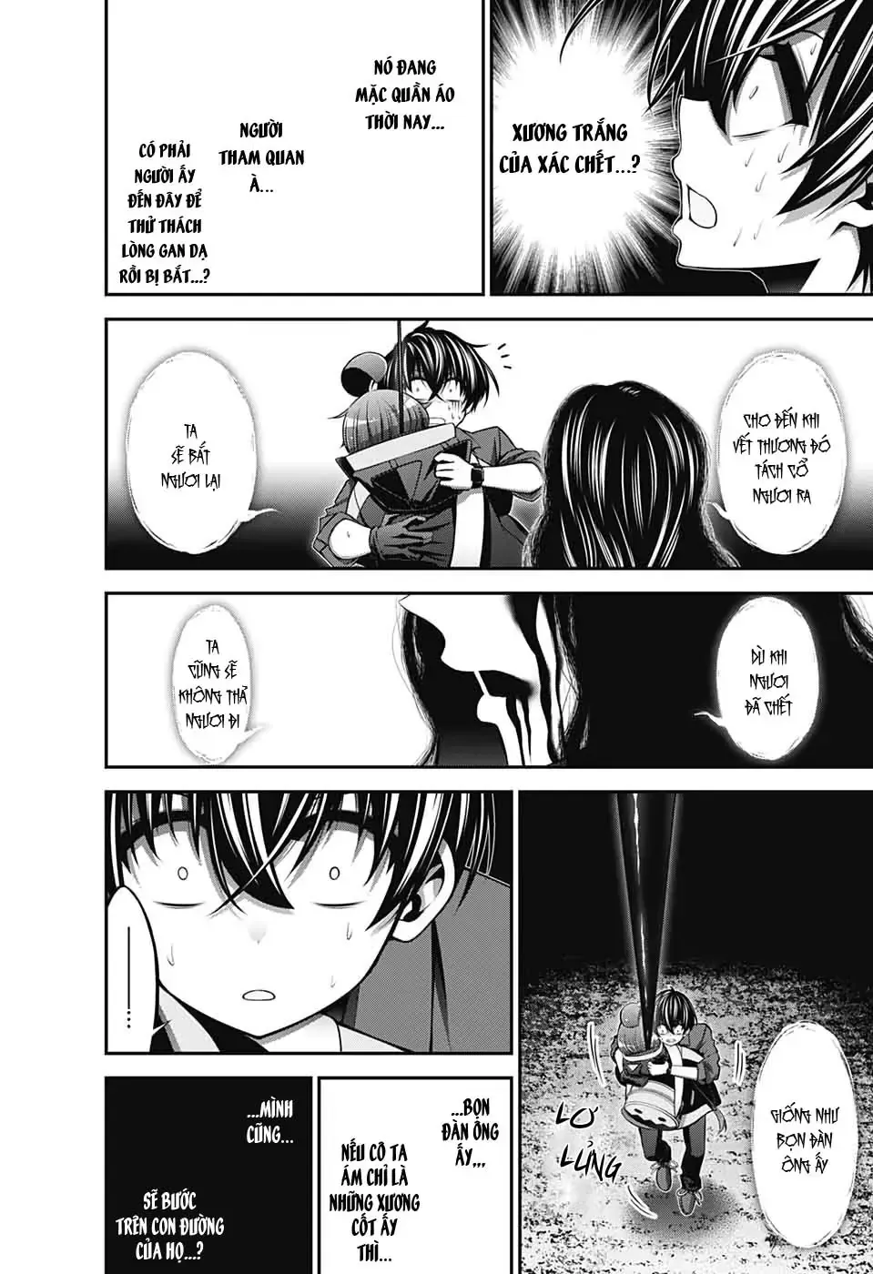 Thợ Săn Ác Linh Chap 14 - Next Chap 15