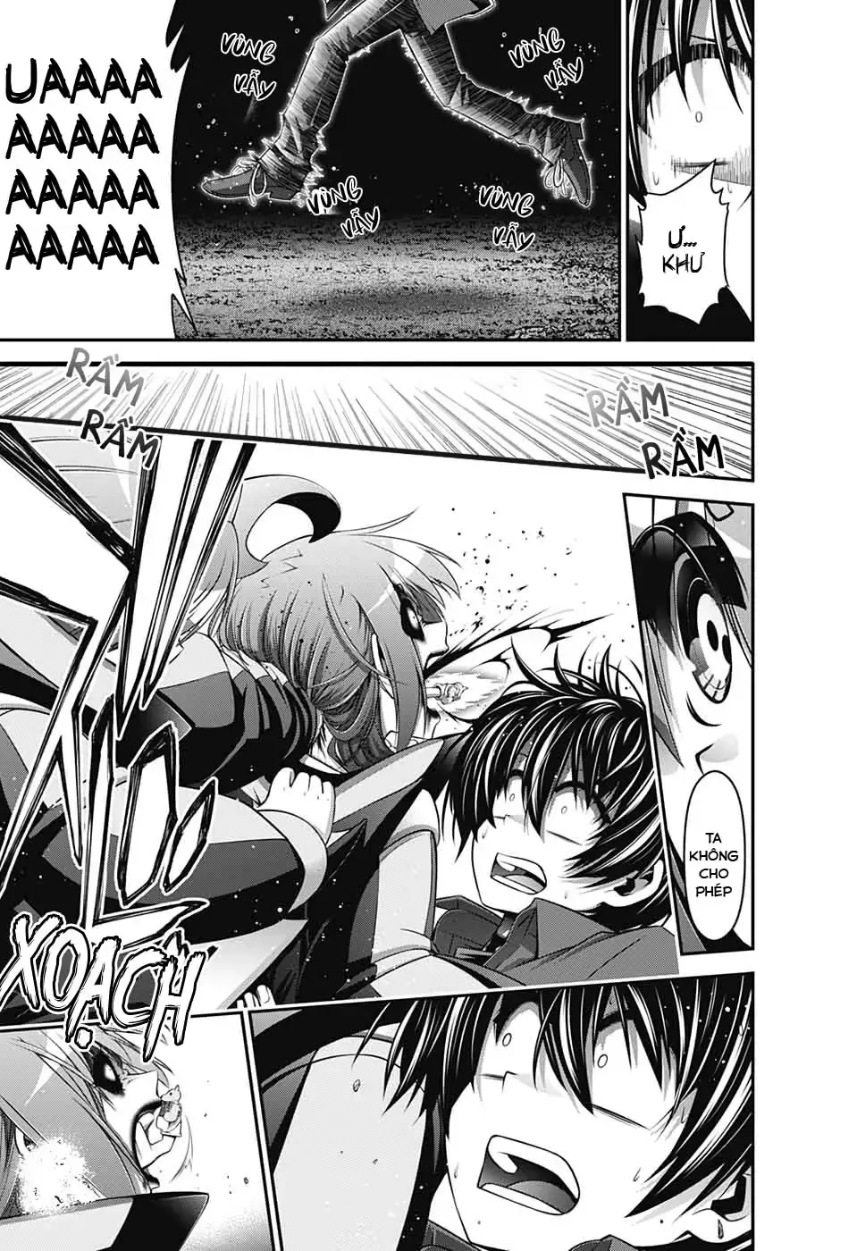 Thợ Săn Ác Linh Chap 14 - Next Chap 15