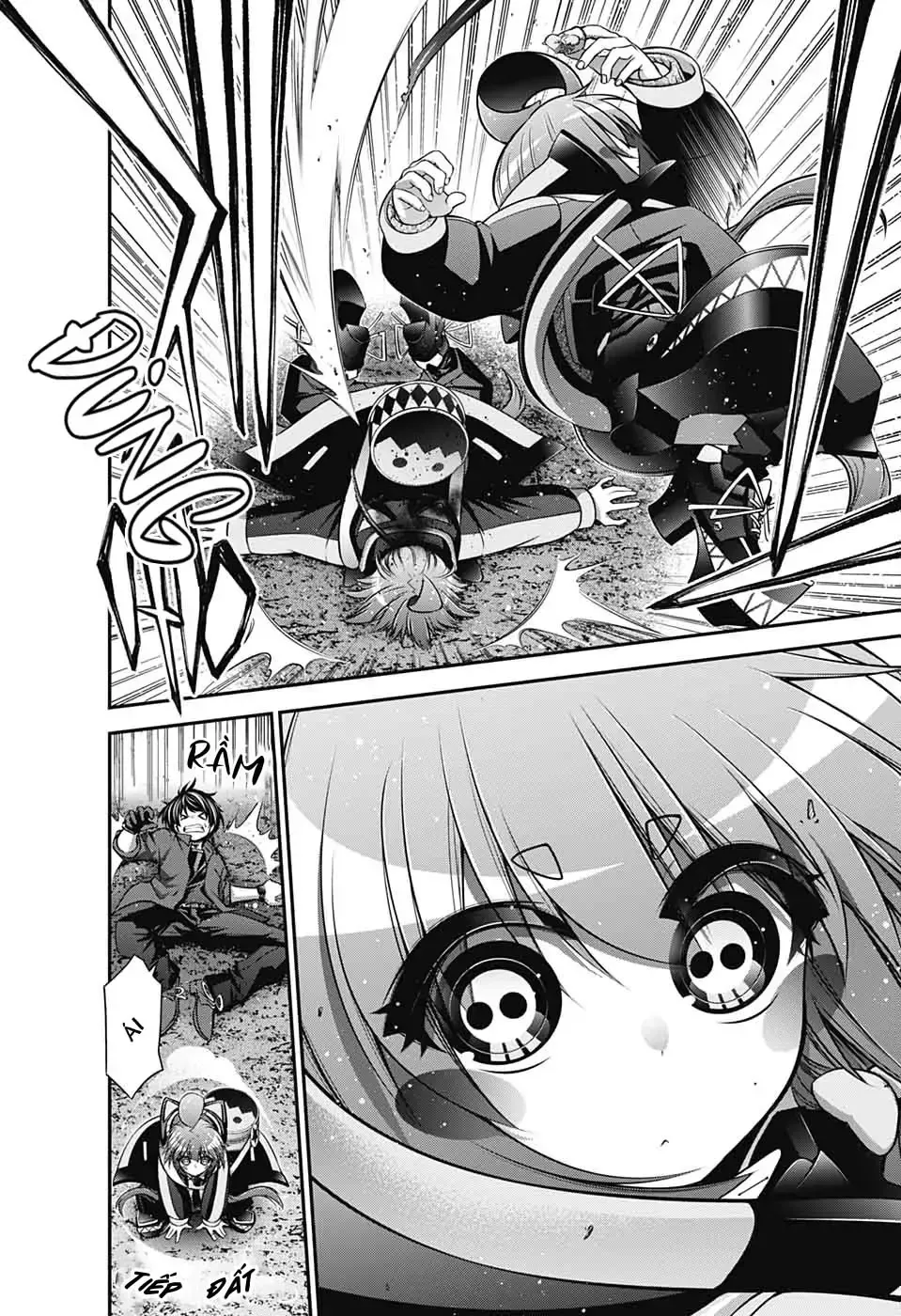 Thợ Săn Ác Linh Chap 14 - Next Chap 15