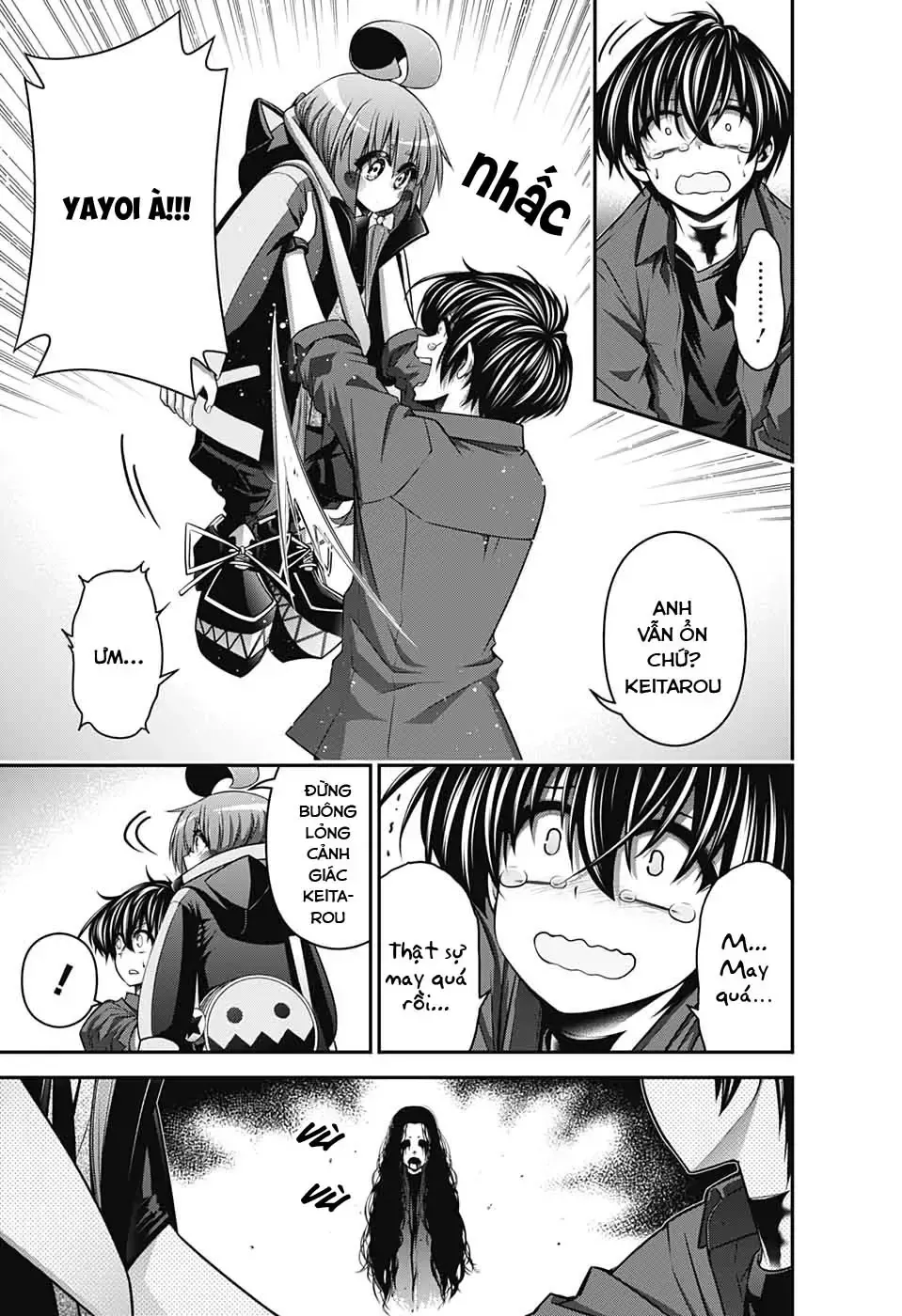 Thợ Săn Ác Linh Chap 14 - Next Chap 15