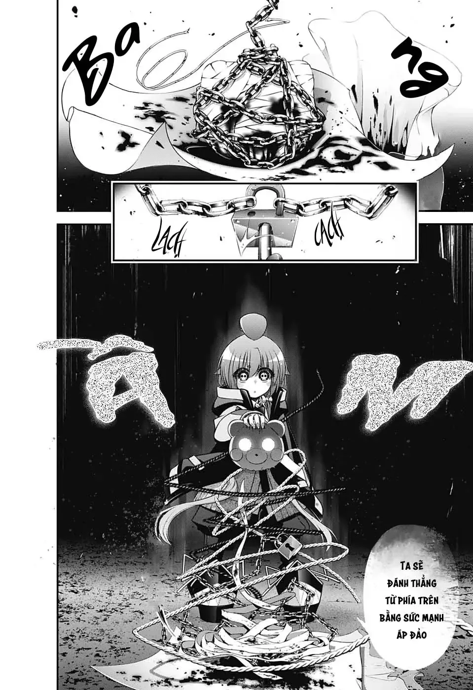 Thợ Săn Ác Linh Chap 14 - Next Chap 15