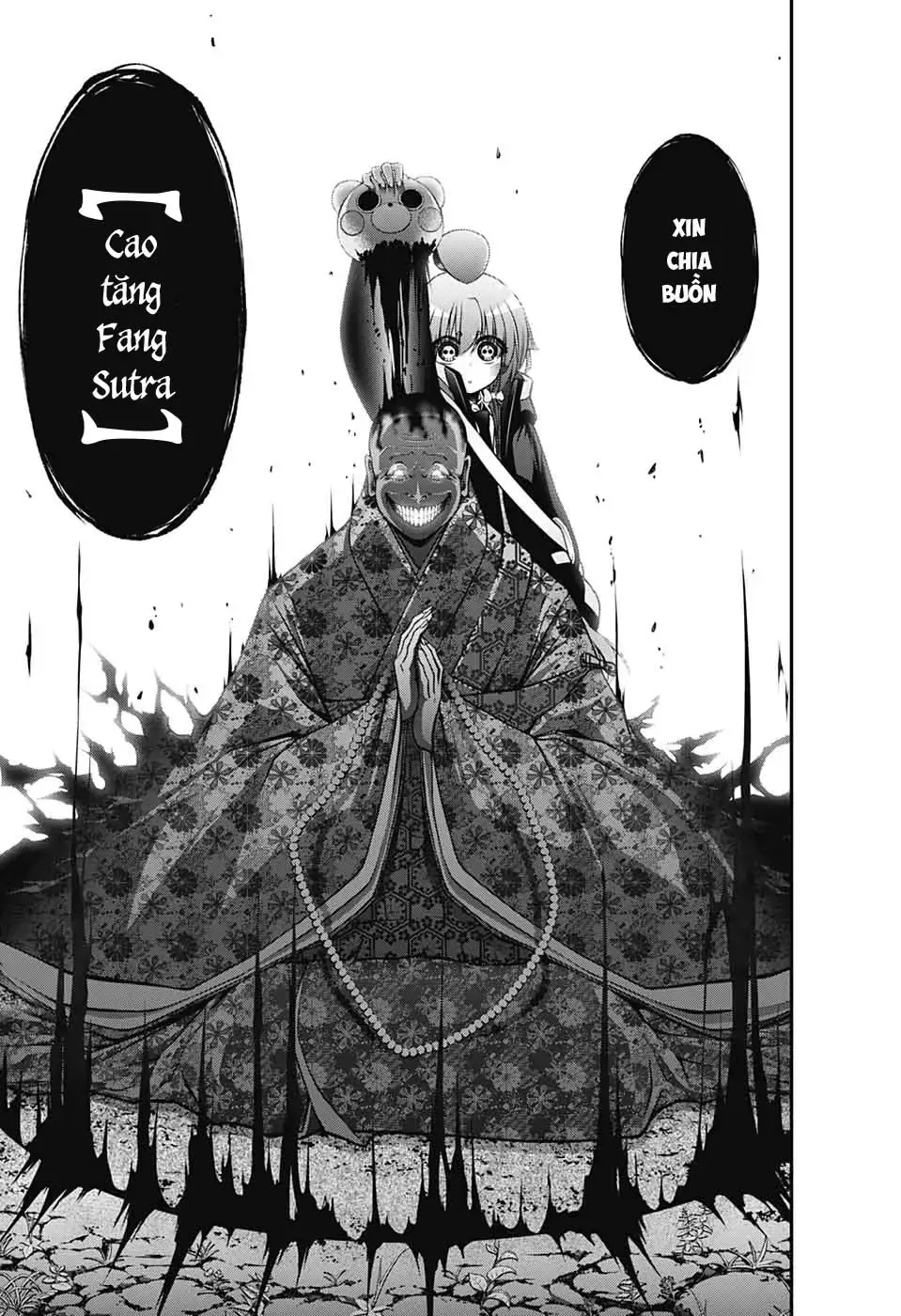 Thợ Săn Ác Linh Chap 14 - Next Chap 15