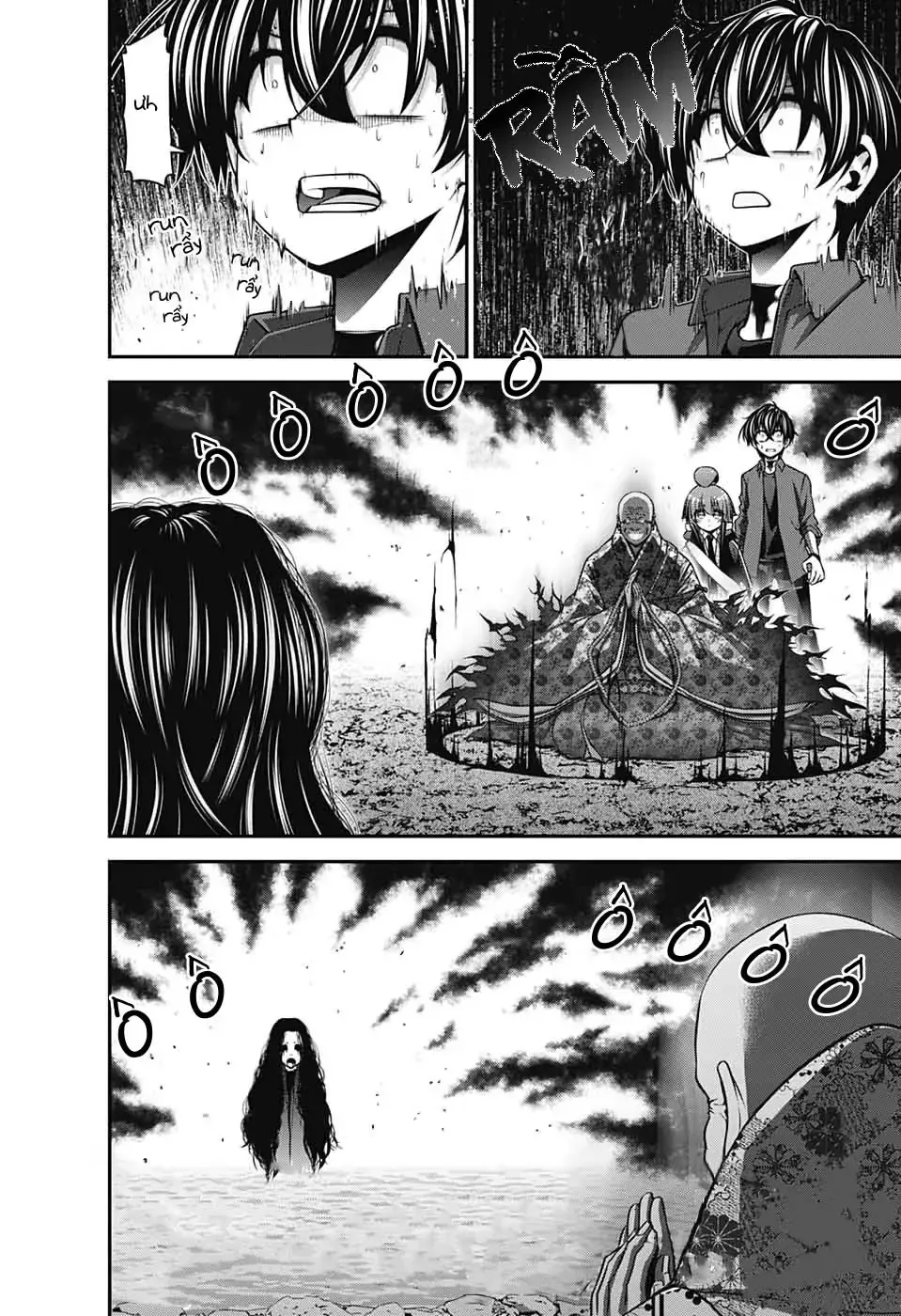 Thợ Săn Ác Linh Chap 14 - Next Chap 15