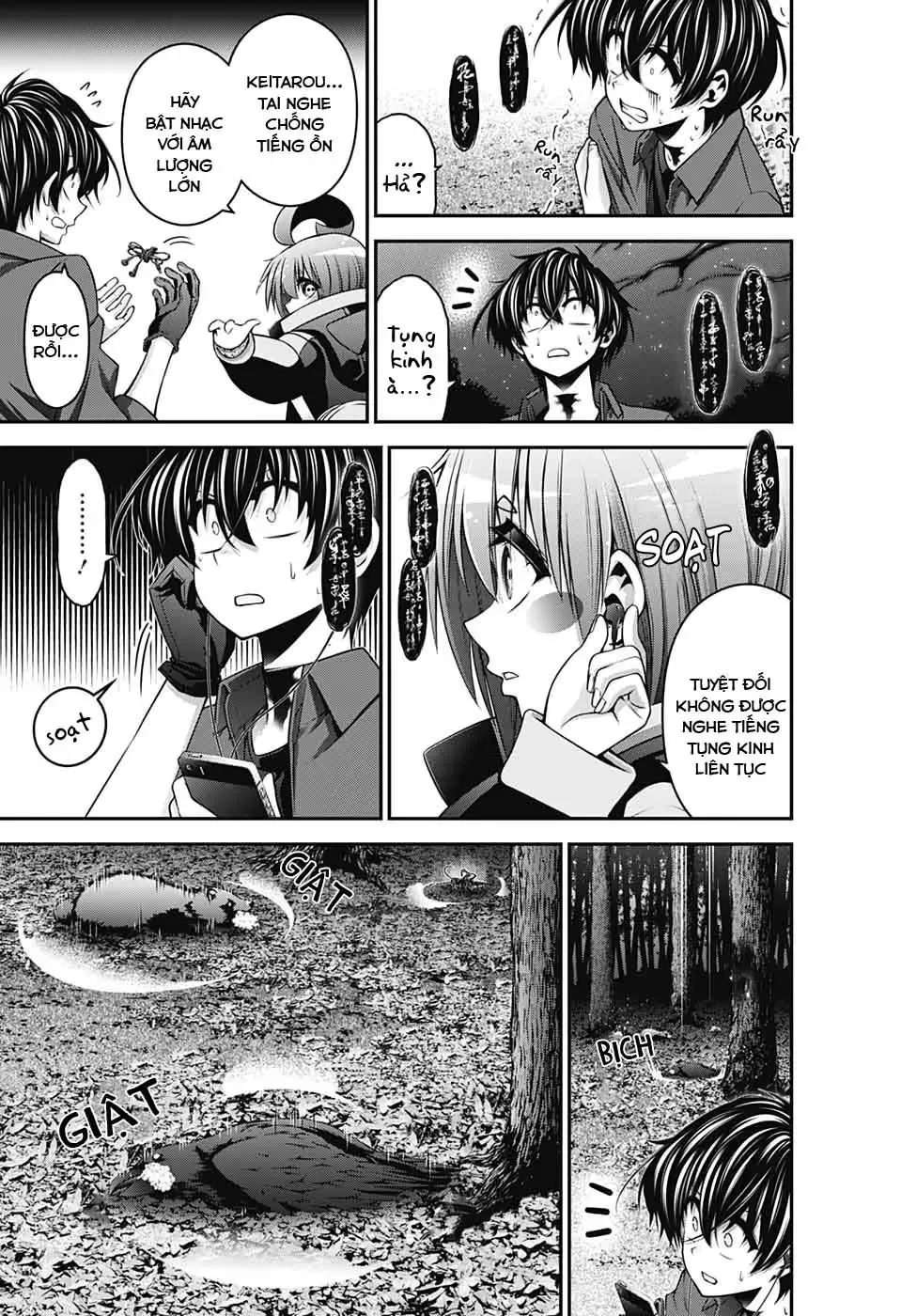 Thợ Săn Ác Linh Chap 14 - Next Chap 15