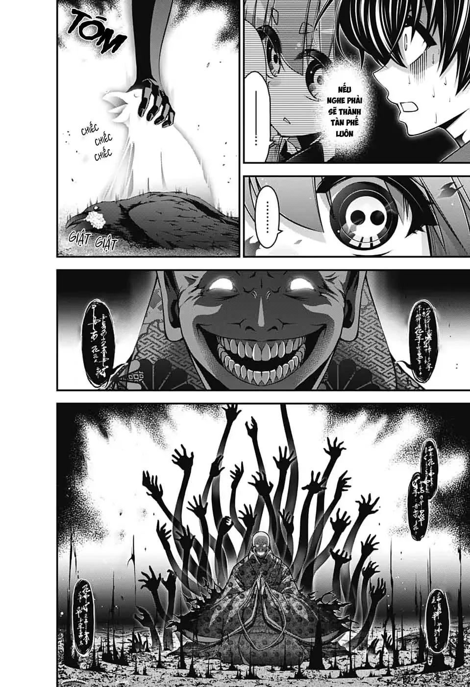 Thợ Săn Ác Linh Chap 14 - Next Chap 15