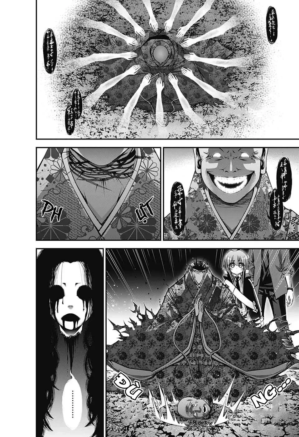 Thợ Săn Ác Linh Chap 14 - Next Chap 15