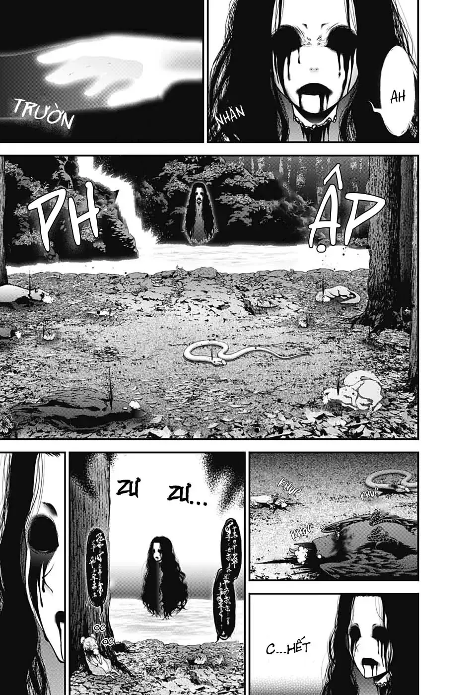 Thợ Săn Ác Linh Chap 14 - Next Chap 15