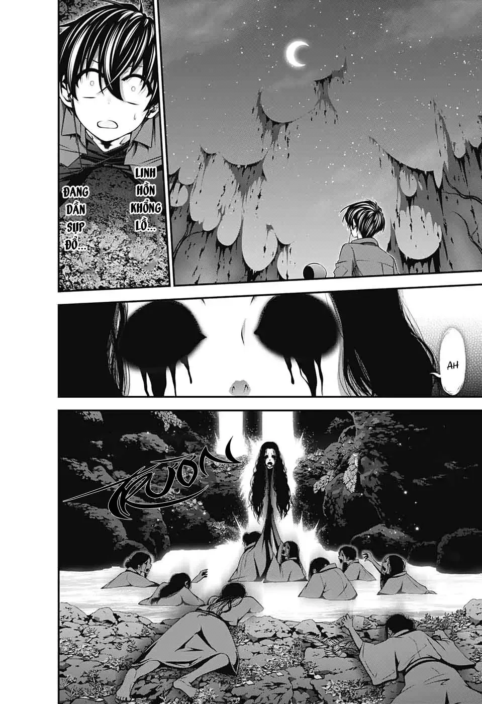 Thợ Săn Ác Linh Chap 14 - Next Chap 15