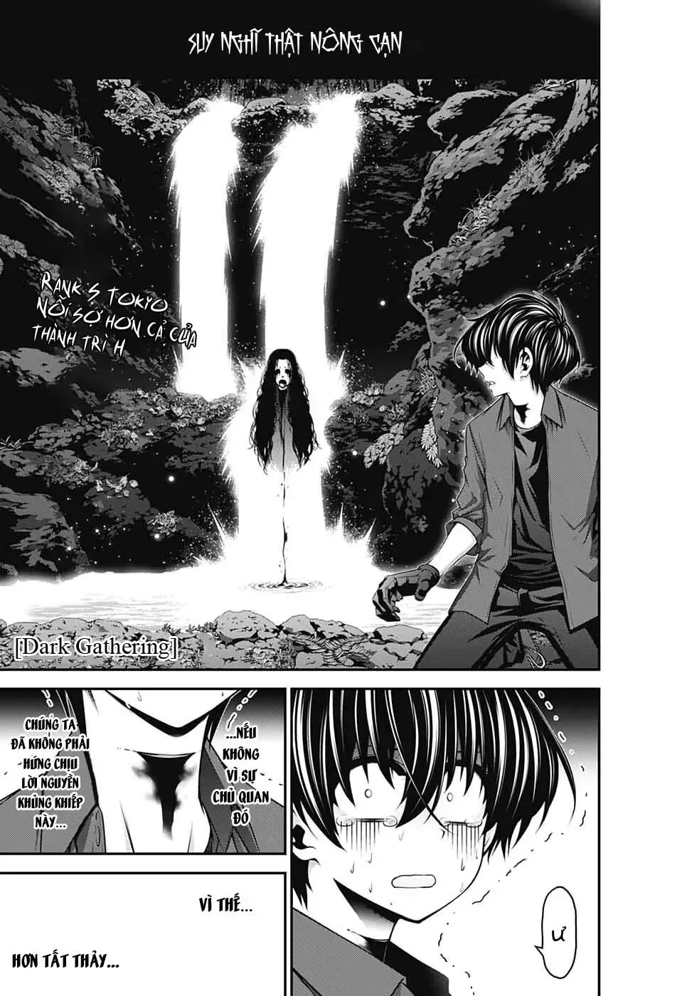 Thợ Săn Ác Linh Chap 14 - Next Chap 15