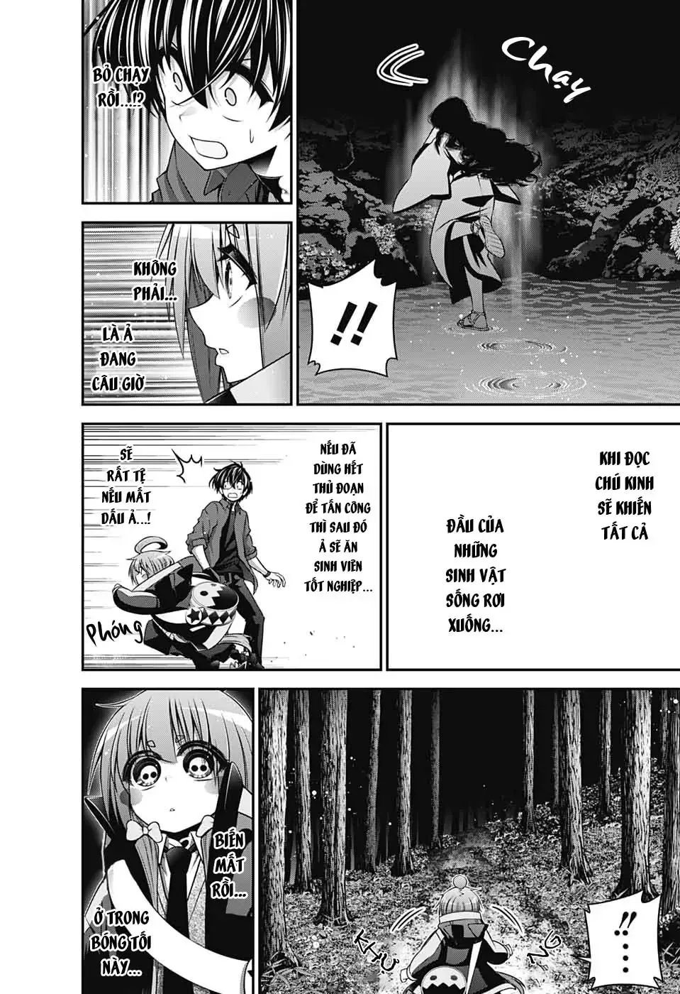 Thợ Săn Ác Linh Chap 14 - Next Chap 15