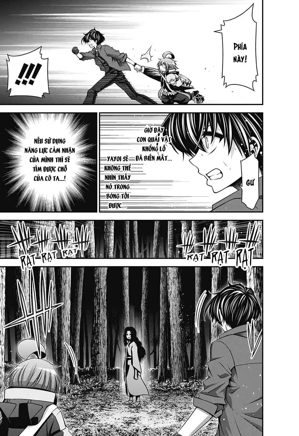 Thợ Săn Ác Linh Chap 14 - Next Chap 15