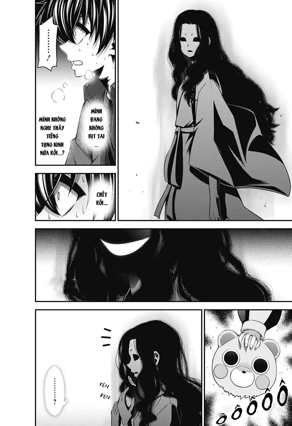 Thợ Săn Ác Linh Chap 14 - Next Chap 15