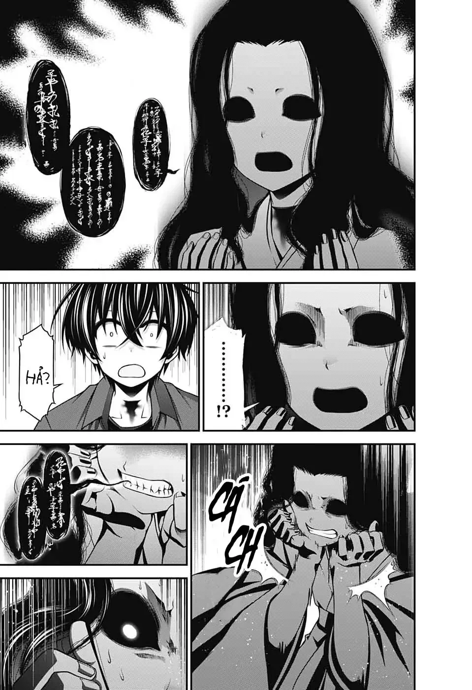 Thợ Săn Ác Linh Chap 14 - Next Chap 15