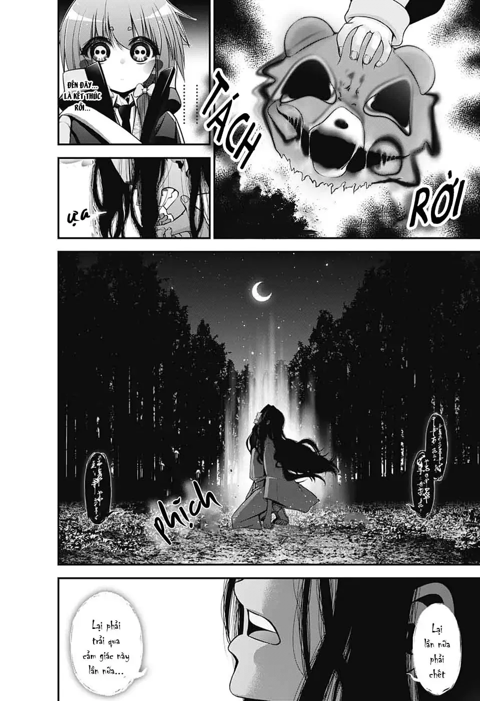 Thợ Săn Ác Linh Chap 14 - Next Chap 15