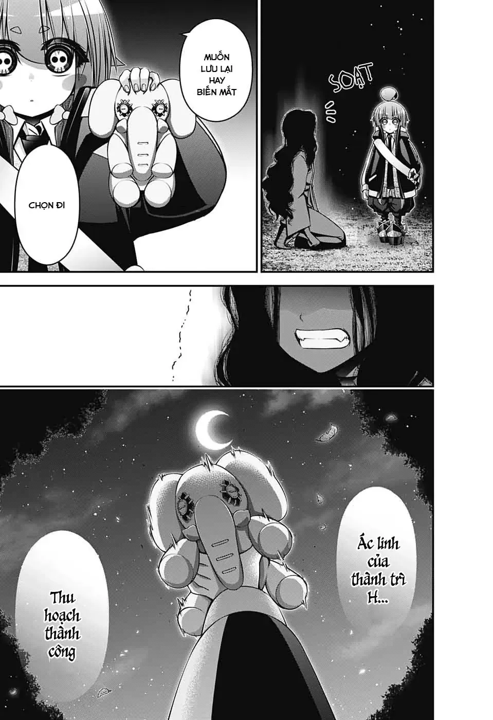 Thợ Săn Ác Linh Chap 14 - Next Chap 15