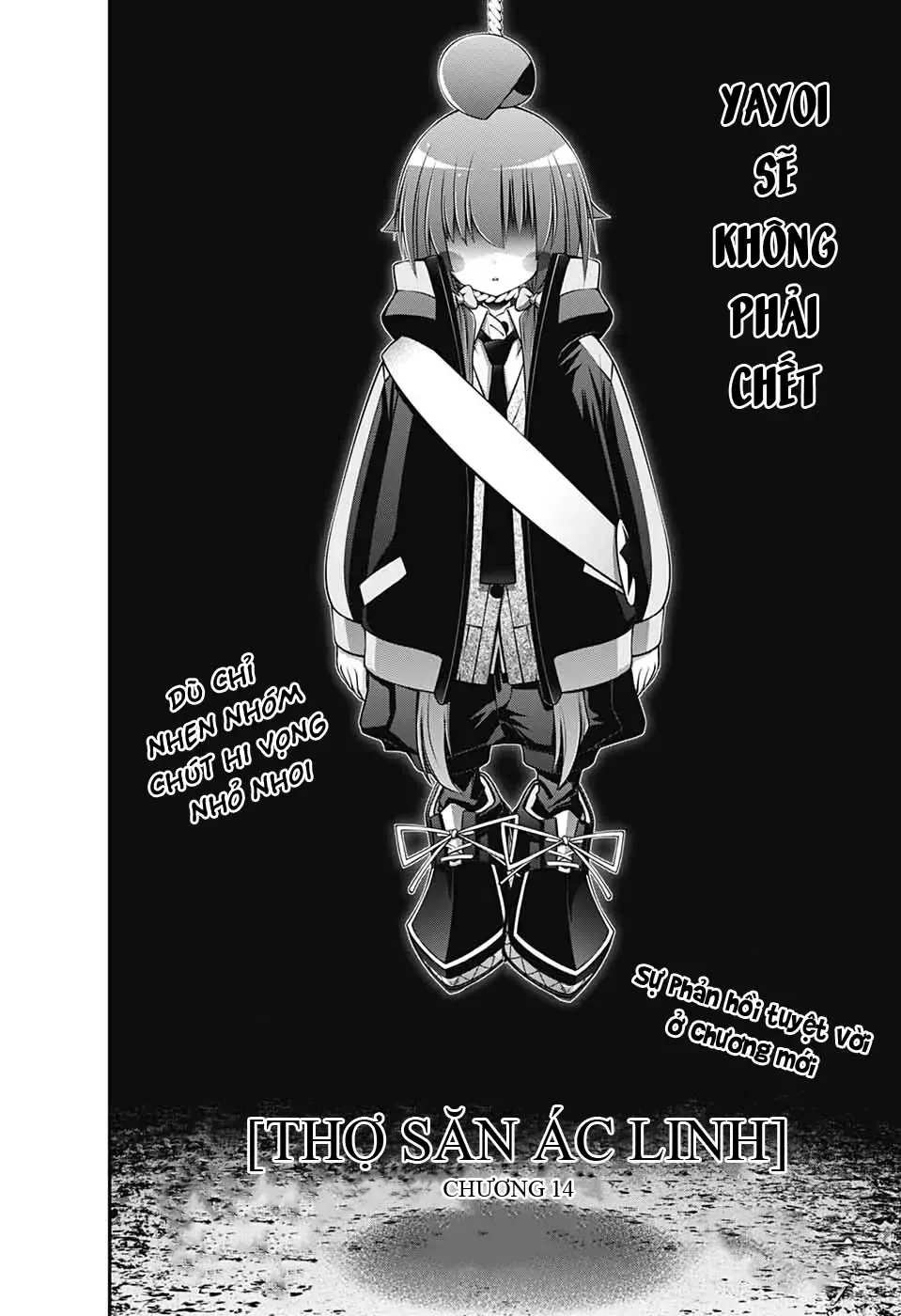 Thợ Săn Ác Linh Chap 14 - Next Chap 15