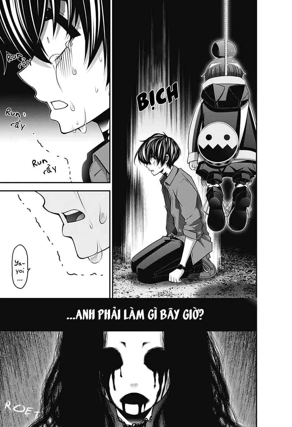 Thợ Săn Ác Linh Chap 14 - Next Chap 15
