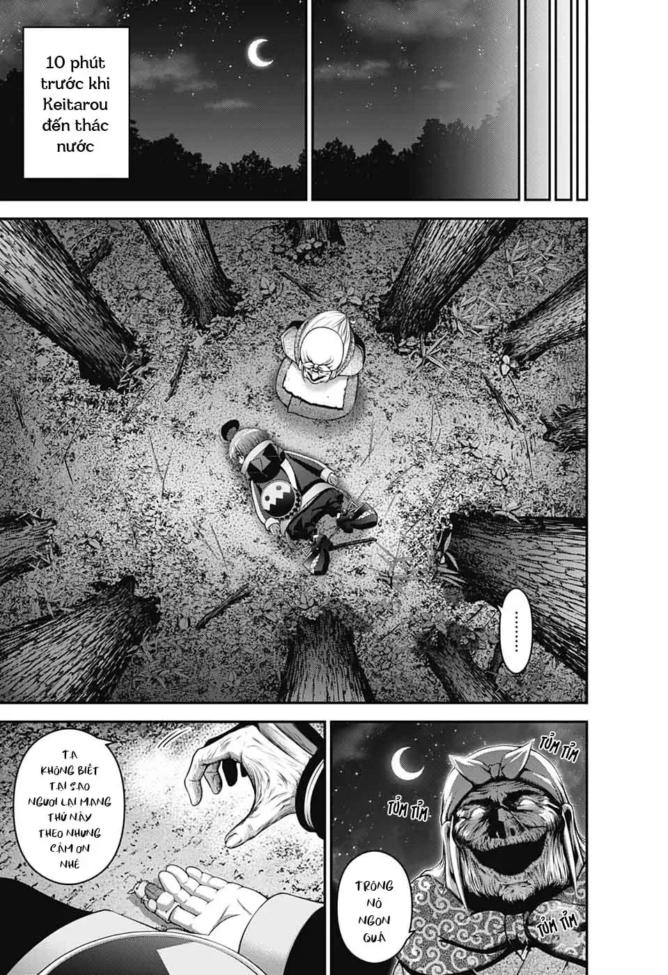 Thợ Săn Ác Linh Chap 14 - Next Chap 15