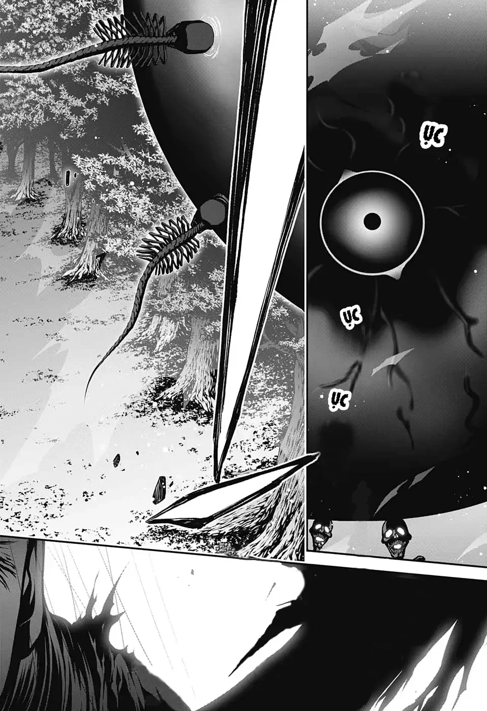 Thợ Săn Ác Linh Chap 16 - Next Chap 17