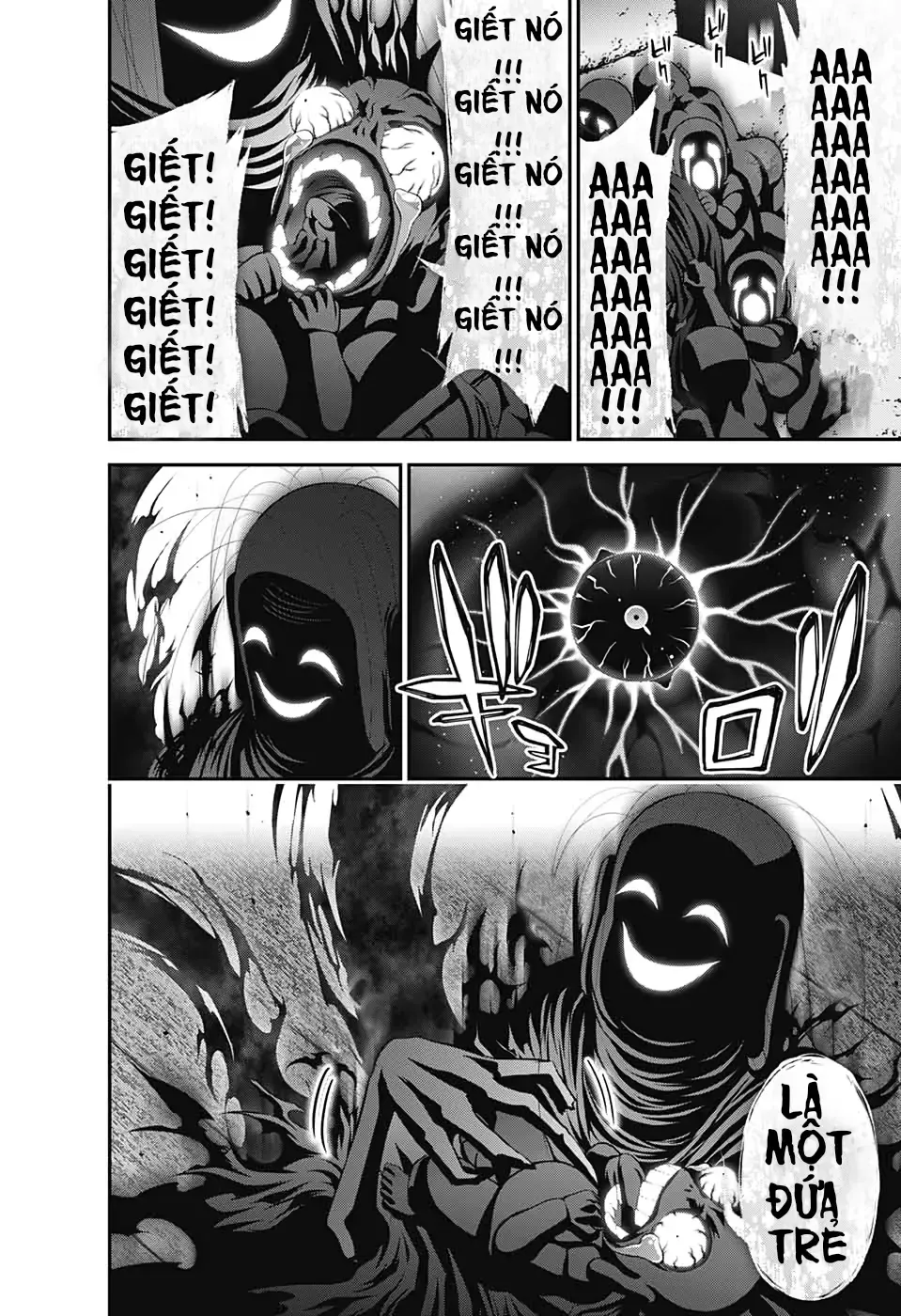 Thợ Săn Ác Linh Chap 16 - Next Chap 17