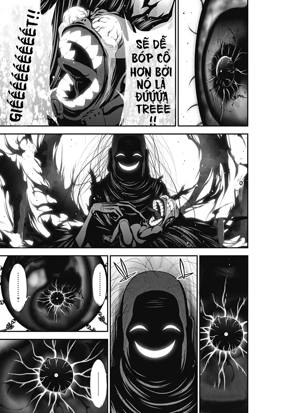 Thợ Săn Ác Linh Chap 16 - Next Chap 17